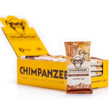 Baton Chimpanzee - Cashew Caramel 20x55g