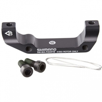 Adapter hamulca Shimano SM-MA-F203 przód 203mm PM/Boxxer