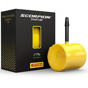 Dętka Pirelli Scorpion SmarTube MTB 27.5x2.2/2.6 presta 42mm