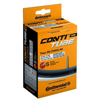 Dętka Continental Tour Wide 28x1.75- 2.5 Presta 42mm