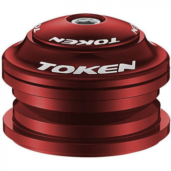 Stery Token MTX TK011A półzintegrowane (44mm) 1-1/8 czerwone