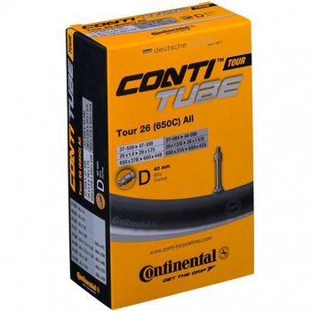 Dętka Continental Tour All 26x1.40/1.75 Dunlop 40mm