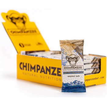 Baton Chimpanzee - Dark Chocolate & Sea Salt 20x55g
