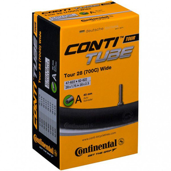 Dętka Continental Tour Wide 28x1.75-2.50 Auto 40mm