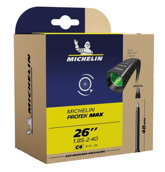Dętka Michelin C4 Protek Max 26x1.85/2.40 presta 48mm