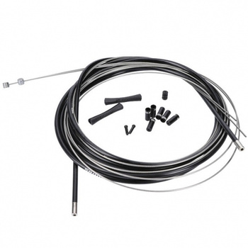 Zestaw hamulcowy SRAM Brake Cable Kit 5mm MTB czarny