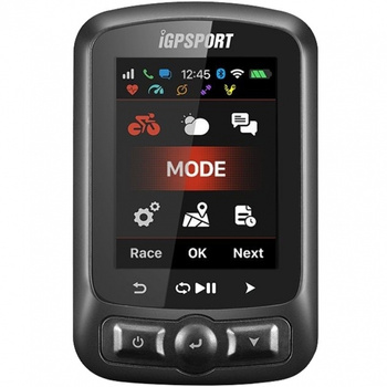 iGPSPORT iGS620 - Licznik rowerowy GPS