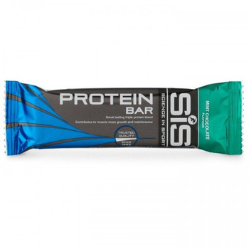 Baton proteinowy SiS Protein Bar 55g czekolada/mięta