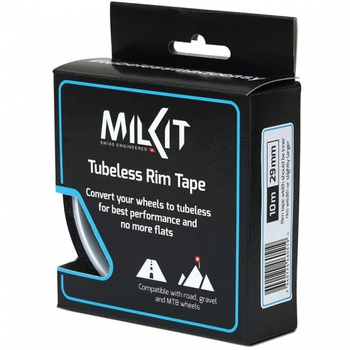 Taśma Milkit Tubeless Rim Tape 10m x 29mm