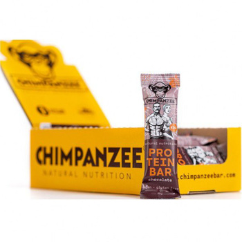 Baton proteinowy Chimpanzee - Chocolate 25x40g