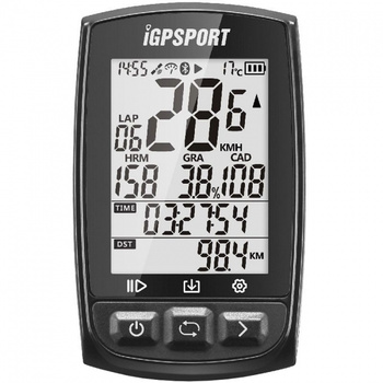 iGPSPORT iGS50S - Licznik rowerowy GPS
