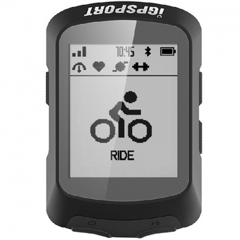 iGPSPORT iGS520 - Licznik rowerowy GPS