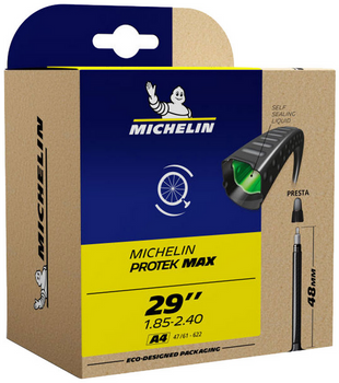 Dętka Michelin A4 Protek Max 29x1.85-2.40 47/61-622 presta 48mm