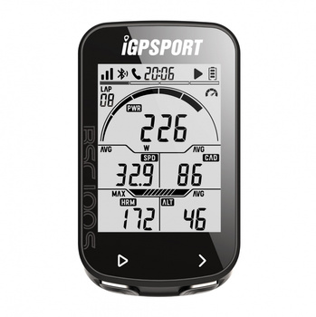 iGPSPORT BSC100S - Licznik rowerowy GPS