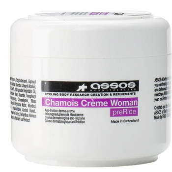 Krem Assos Chamois Creme Woman 75ml - przeciw otarciom