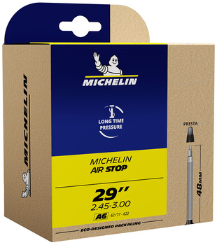 Dętka Michelin A6 Protek Max 29x2.45-3.0 62/77-622 presta 48mm