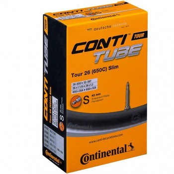 Dętka Continental Tour Slim 26x1 1/8 - 1.3 presta 42mm