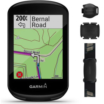 Garmin Edge 830 Bundle - Licznik rowerowy GPS
