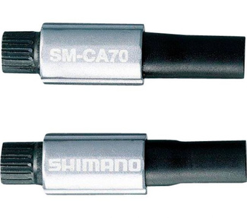 Regulator Shimano SM-CA70 naciągu linki (2szt. komplet)
