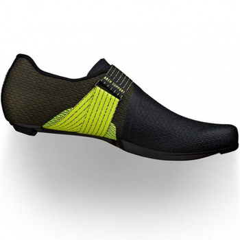 Buty szosowe Fizik Stabilita Carbon - czarno/żółte fluo
