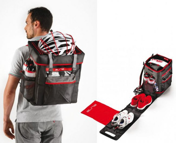 Torba Elite Tri Box plecak dla triathlonisty