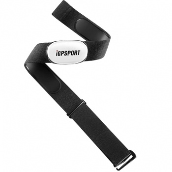 Czujnik tętna iGPSPORT HR40 ANT+ / Bluetooth opaska