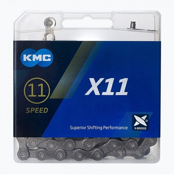 Łańcuch KMC X11R 118-ogniw 11-sp