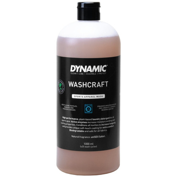 Płyn do prania Dynamic Bike Care Washcraft Laundry Detergent 1L