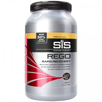 Napój regeneracyjny SiS Rego Rapid Recovery waniliowy 1,6kg