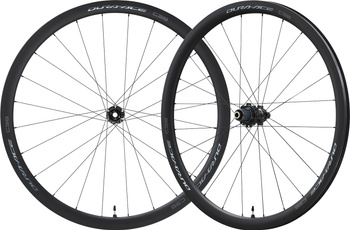 Koła Shimano Dura Ace WH-R9270 C36 Tubeless 700C CL komplet