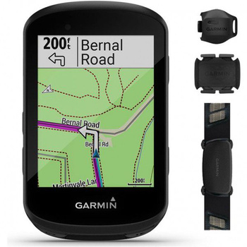 Garmin Edge 530 Bundle - Licznik rowerowy GPS