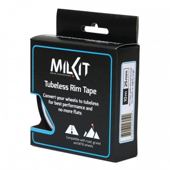 Taśma Milkit Tubeless Rim Tape 10m x 25mm