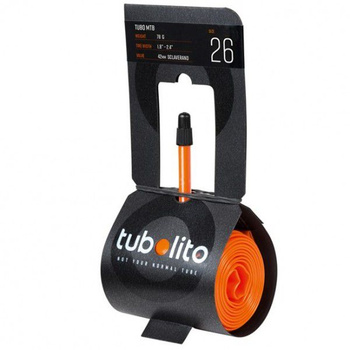 Dętka Tubolito Tubo MTB - 26x1.8-2.4 presta 42mm