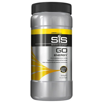 Napój energetyczny SiS GO Energy cytrynowy 500g