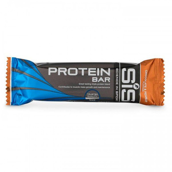 Baton proteinowy SiS Protein Bar 55g czekolada/orzeszki ziemne