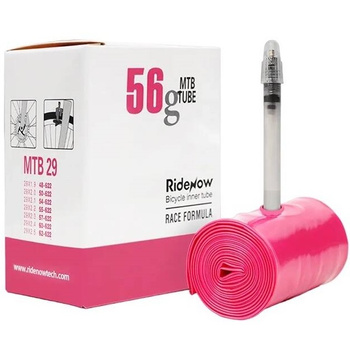 Dętka RideNow Light 56g MTB - 29x1.9-2.5 SV 65mm