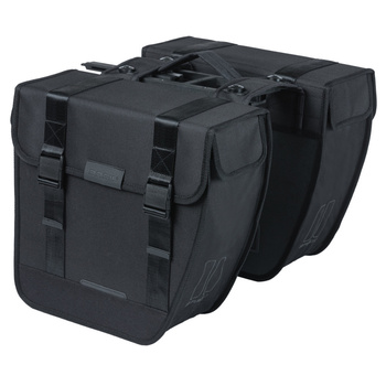 Sakwa rowerowa Basil Tour Waterproof MIK 28L podwójna wodoodporna