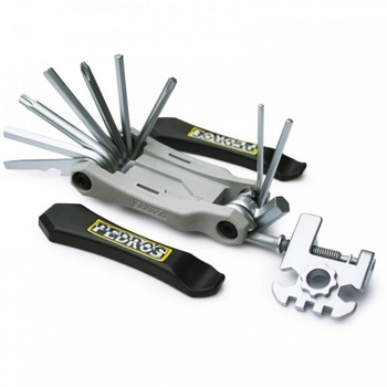 Klucz wielofunkcyjny Pedros ICM Multitool 21