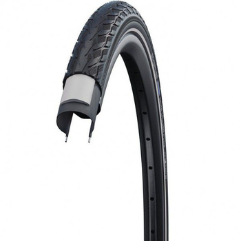 Opona Schwalbe Delta Cruiser Plus 26x1.75 PG SBC TS Reflex drutowa
