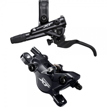Hamulec tarczowy Shimano Deore XT BR-M8100 przedni G03A żywiczne