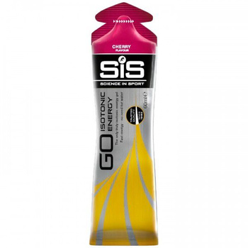 Żel izotoniczny SiS Go Isotonic Gel 60ml wiśnia