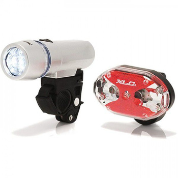 Zestaw lampek XLC Triton + Thebe CL-S03 LED