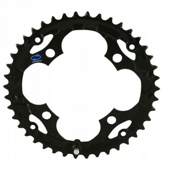 Zębatka Shimano Alivio FC-M415 42T 104mm czarna