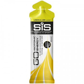 Żel izotoniczny SiS Go Isotonic Gel 60ml cytryna limonka