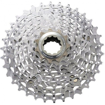 Kaseta Shimano Deore XT CS-M770 9-sp 11-34T