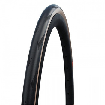 Opona Schwalbe Pro One 700x25C TLE Addix Race transparent