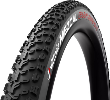 Opona Vittoria Mezcal XC Trail TNT G2.0 TLR czarno-antracytowa 29x2.35