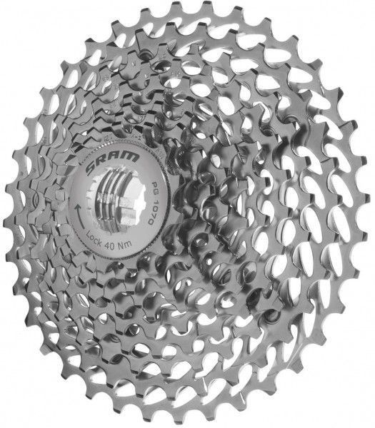 SRAM PG-1070 Kassettenverriegelungsring 12T - Sicherer Halt Für Deine Schaltung