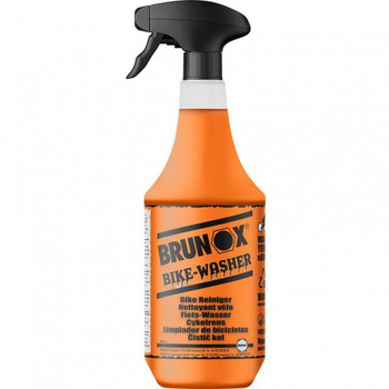 Preparat Brunox Bike-Washer 1000ml do mycia rowerów