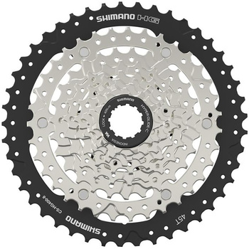 Kaseta Shimano CS-HG400 8-sp 11-45T